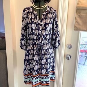 Crown & Ivy size 8 dress